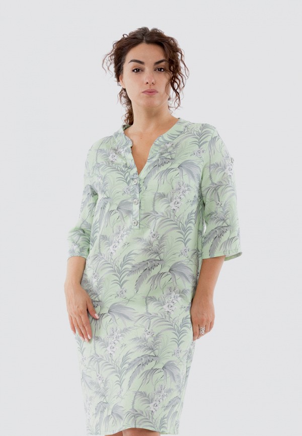 

Платье DressInJoy by Lipashova & Malko, Зеленый