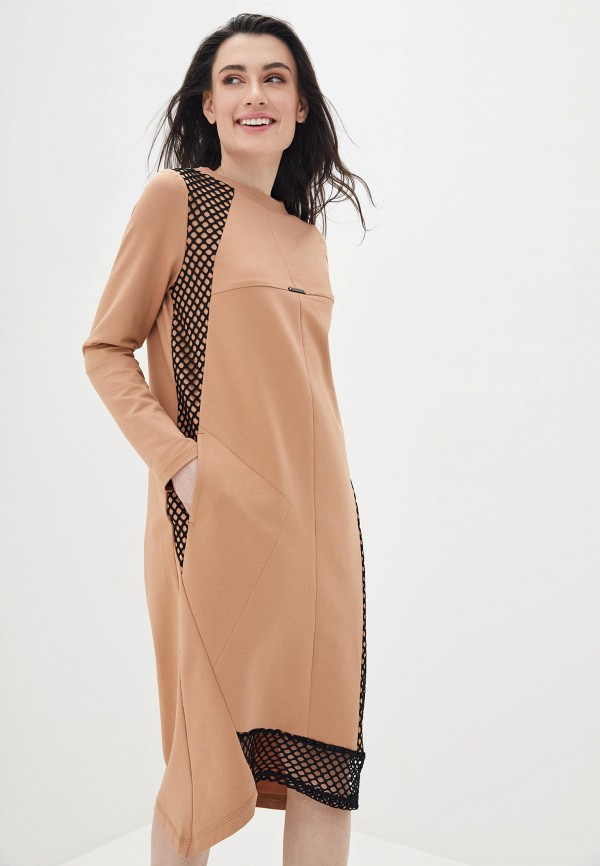 

Платье Solh, Бежевый