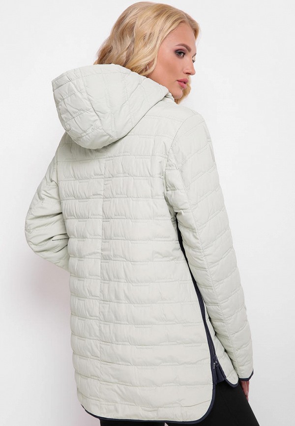 

Куртка утепленная Vlavi, Зеленый, Vlavi MP002XW0265E