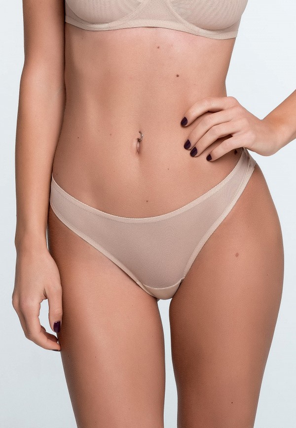 

Трусы Feel me Now lingerie, Бежевый, Feel me Now lingerie MP002XW026AM