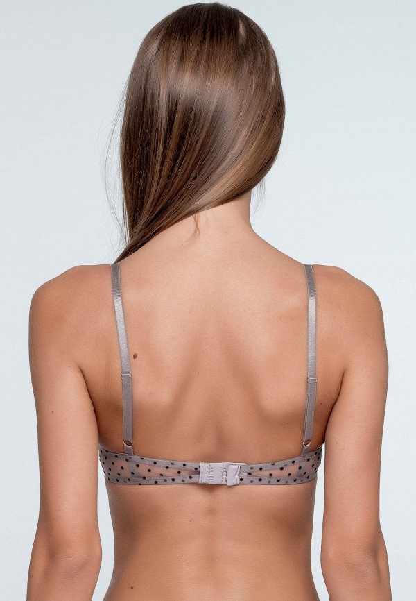 

Бюстгальтер Feel me Now lingerie, Серый, Feel me Now lingerie MP002XW026AT