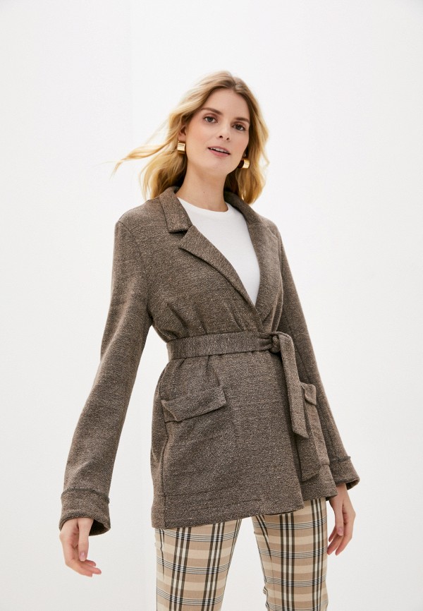 

Жакет Fashion.Love.Story, Коричневый