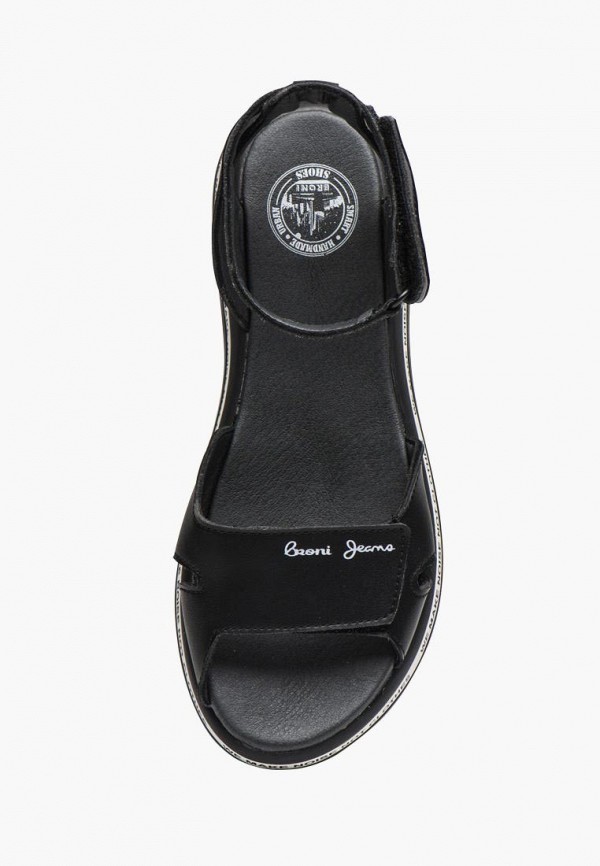 

Сандалии Broni, Черный, Broni MP002XW026NL