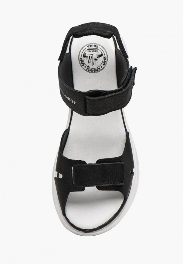 

Сандалии Broni, Черный, Broni MP002XW026NX