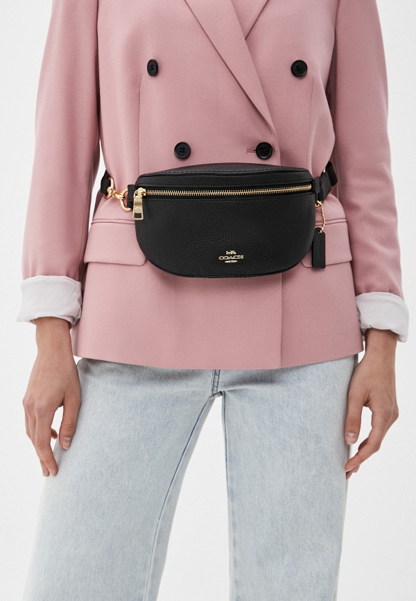 фото Сумка поясная coach