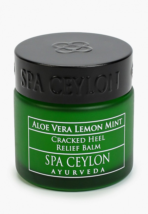 

Средство от мозолей Spa Ceylon, Прозрачный, "Алоэ Вера, Лимон и Мята", 25 гр.