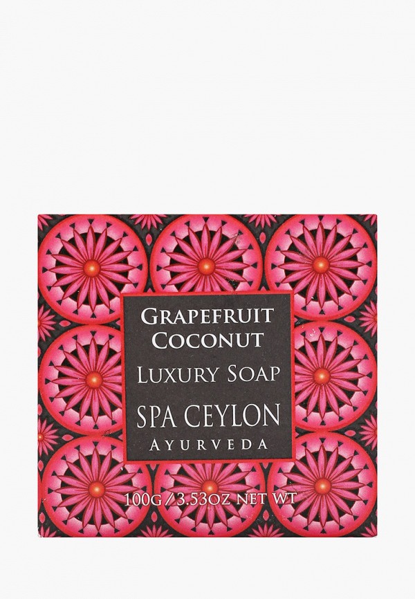 Мыло Spa Ceylon белый, размер 00, фото 3