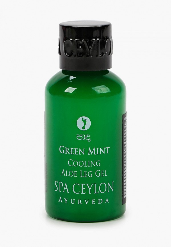 фото Гель для ног spa ceylon