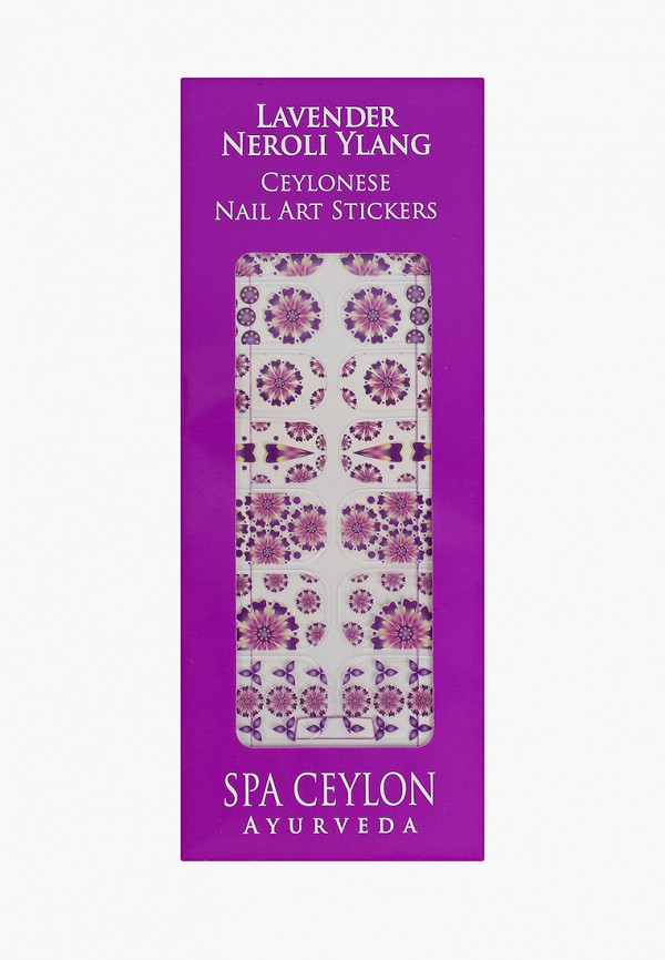 фото Набор для ухода за руками spa ceylon