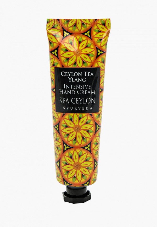 

Крем для рук Spa Ceylon, Белый, "Цейлонский чай и иланг-иланг", 30 гр.