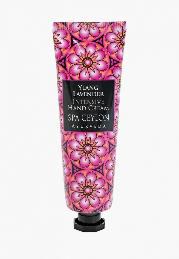 

Крем для рук Spa Ceylon, Белый, "Иланг-иланг и лаванда", 30 гр.