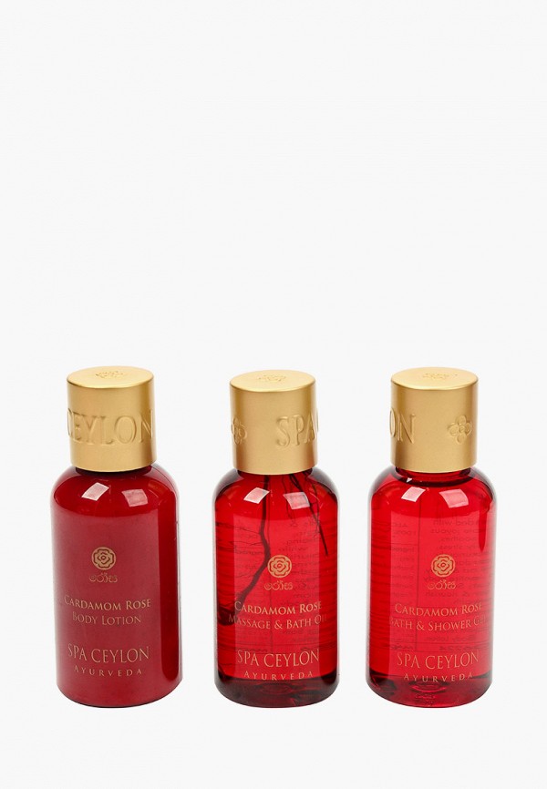 фото Набор для ухода за телом spa ceylon