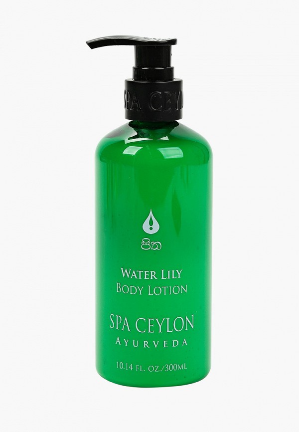 

Лосьон для тела Spa Ceylon, Белый, "Водяная лилия", 300 мл.