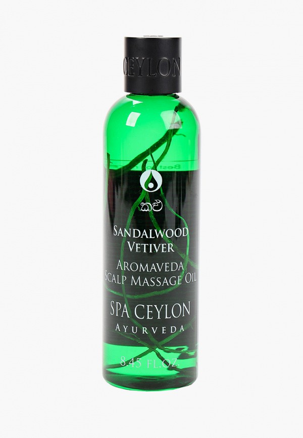 

Масло для волос Spa Ceylon, Прозрачный