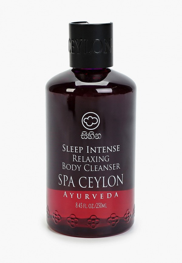 

Гель для душа Spa Ceylon, Прозрачный, Глубокий сон, 250 мл