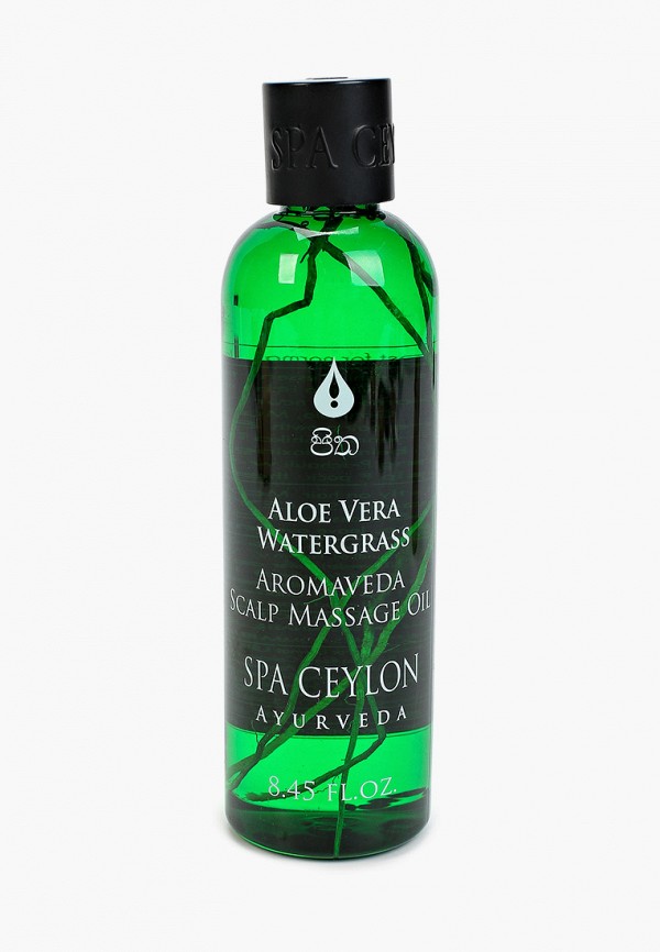 

Масло для волос Spa Ceylon, Прозрачный