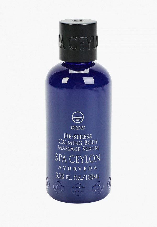 

Сыворотка для тела Spa Ceylon, Прозрачный, "Антистресс", 100 мл.