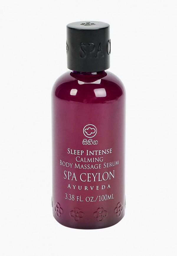 

Сыворотка для тела Spa Ceylon, Прозрачный, "Глубокий сон", 100 мл.
