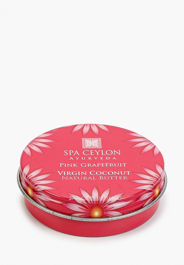 

Масло для тела Spa Ceylon, Прозрачный, "Розовый грейпфрут", 25 гр.