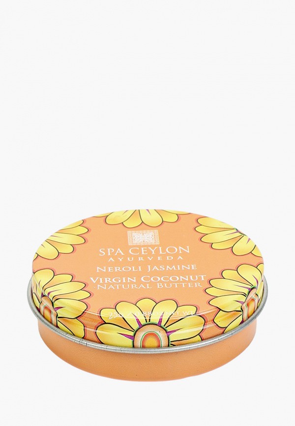 

Масло для тела Spa Ceylon, Прозрачный, "Нероли и Жасмин", 25 гр.