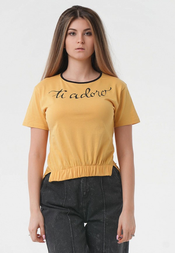 фото Футболка fadjo