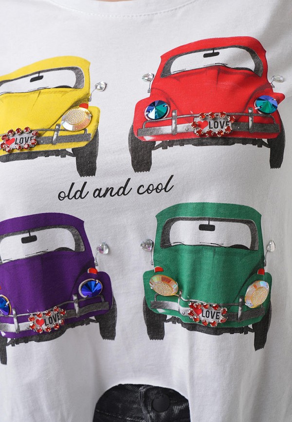 фото Футболка fadjo