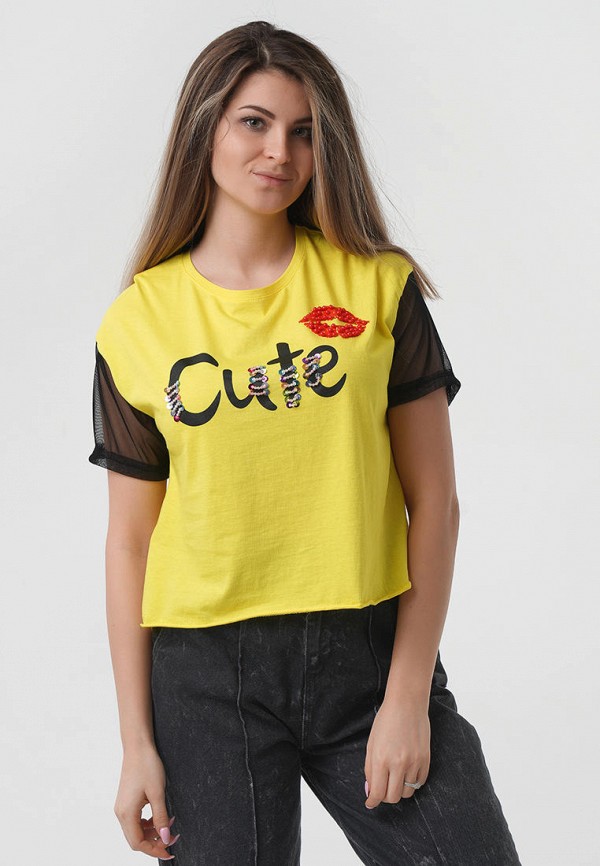 фото Футболка fadjo