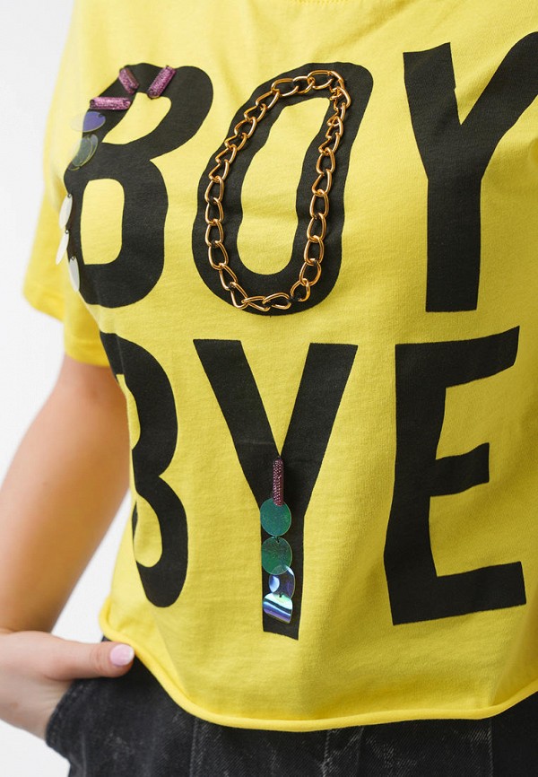 фото Футболка fadjo