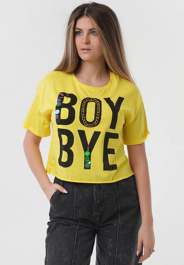 фото Футболка fadjo