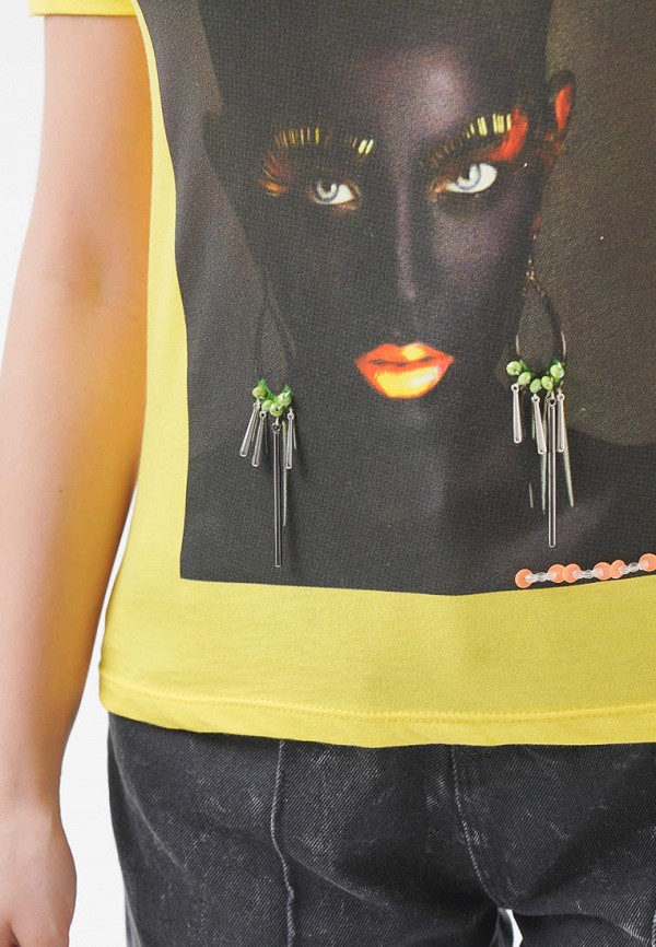 фото Футболка fadjo