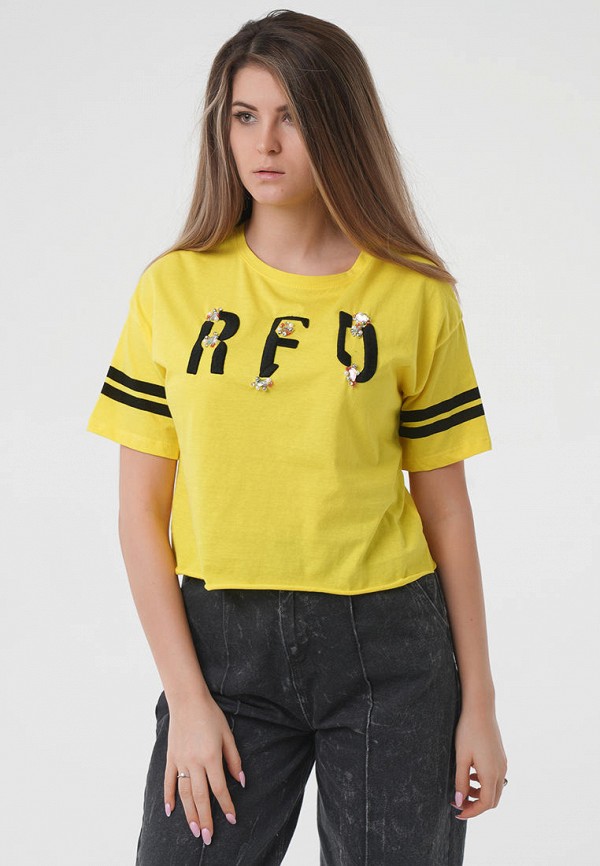 фото Футболка fadjo