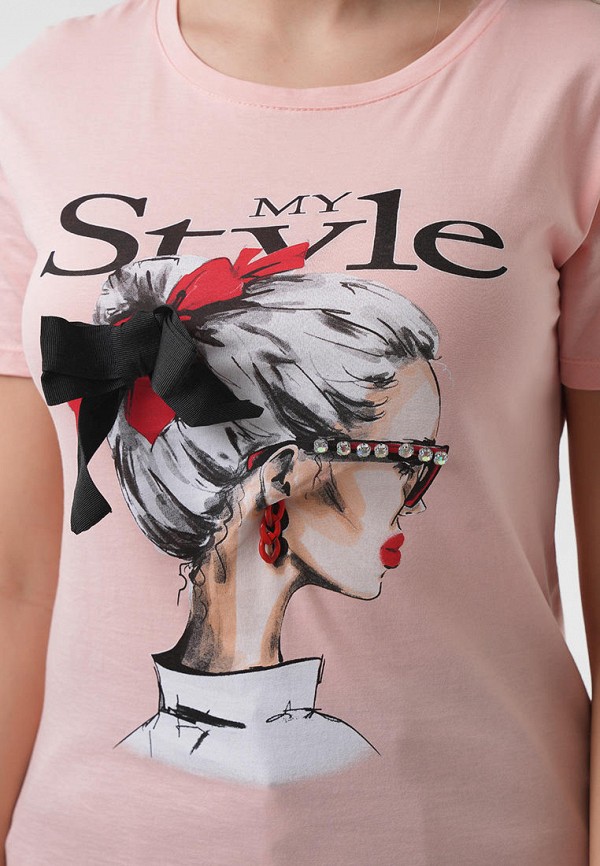 фото Футболка fadjo