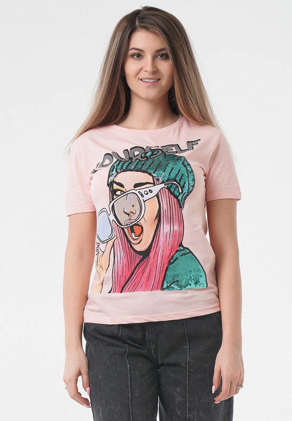 фото Футболка fadjo