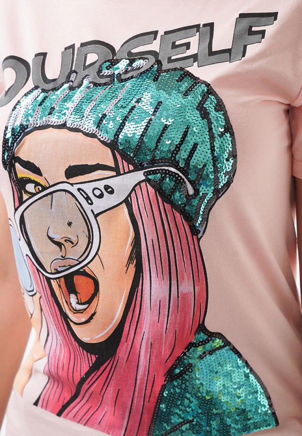 фото Футболка fadjo