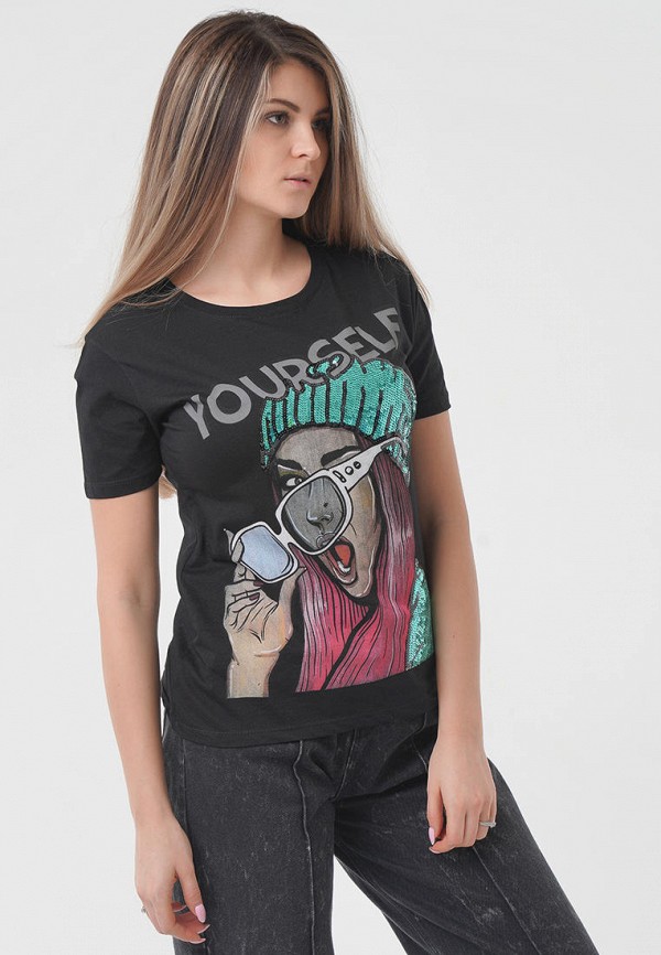 фото Футболка fadjo