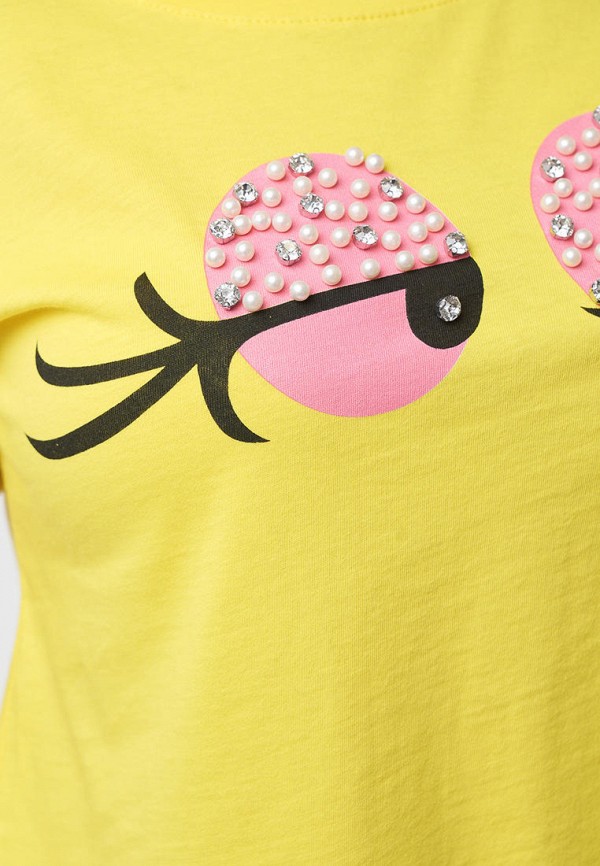 

Футболка Fadjo, Желтый