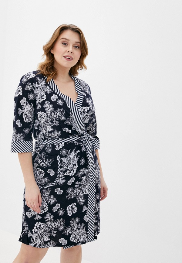 

Халат домашний Zarka, Черный