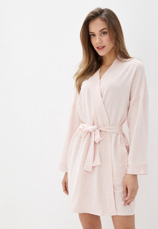 

Халат домашний Intimissimi, Розовый, Intimissimi MP002XW027G1