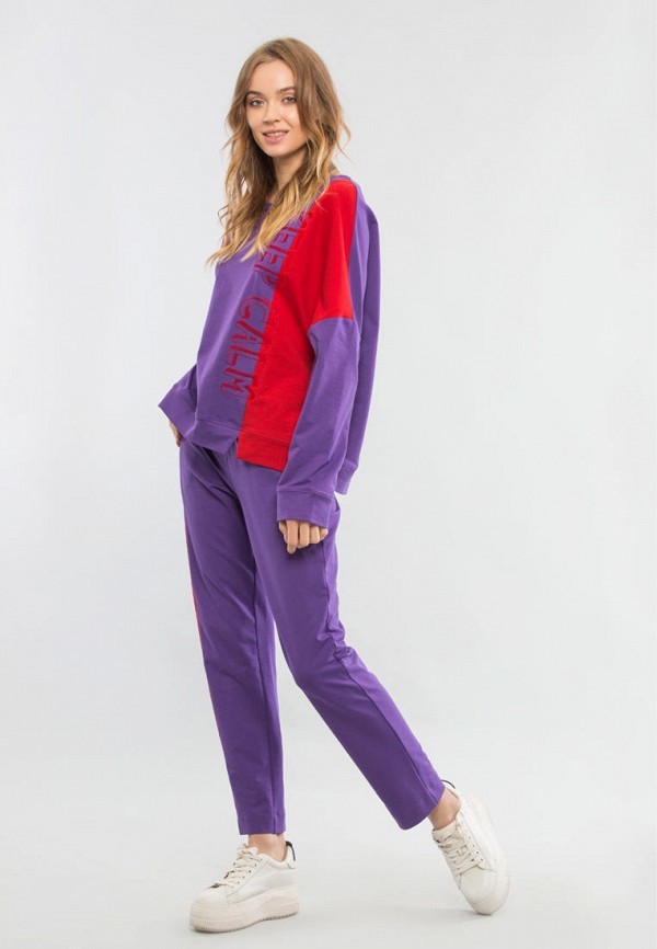 

Костюм спортивный Maxa, Фиолетовый, Maxa MP002XW027GN