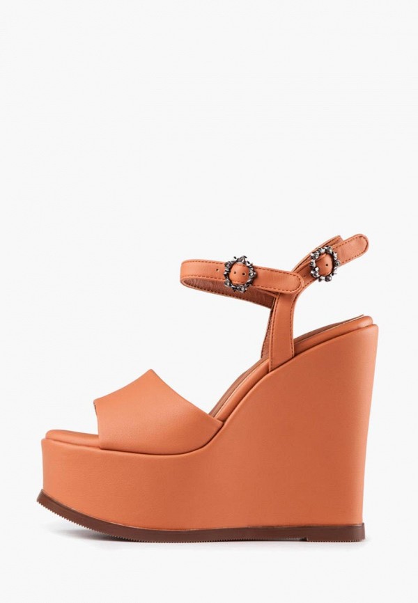 

Босоножки Baldi, Бежевый, Hayfa