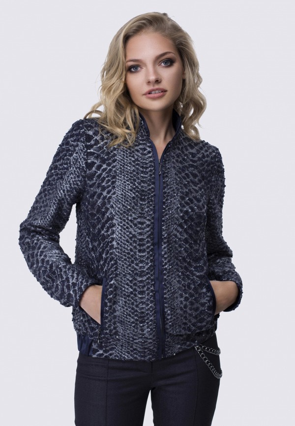 

Олимпийка Anushka by Anna Pavlova, Синий, Anushka by Anna Pavlova MP002XW027LN