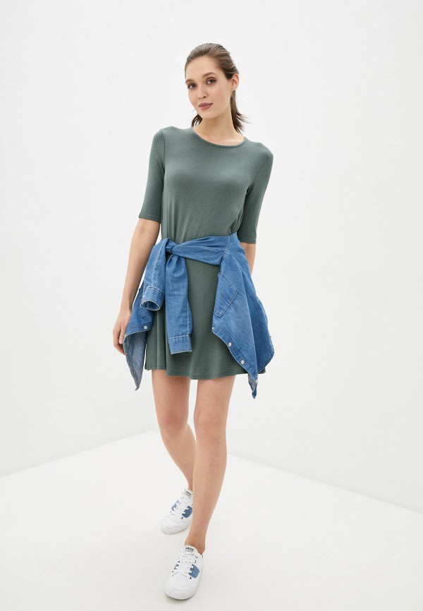 

Платье Tezenis, Зеленый, Tezenis MP002XW027P9