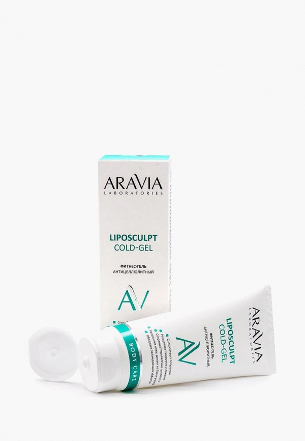 фото Гель для тела aravia laboratories