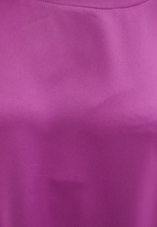 Блуза Kira Plastinina цвет фиолетовый  Фото 4