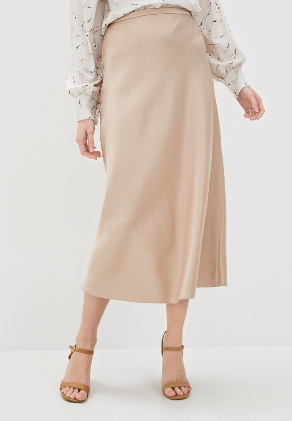 

Юбка Kira Plastinina, Бежевый