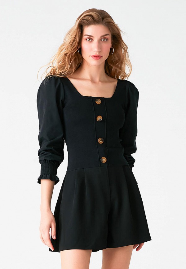 

Блуза Love Republic, Черный, Exclusive online