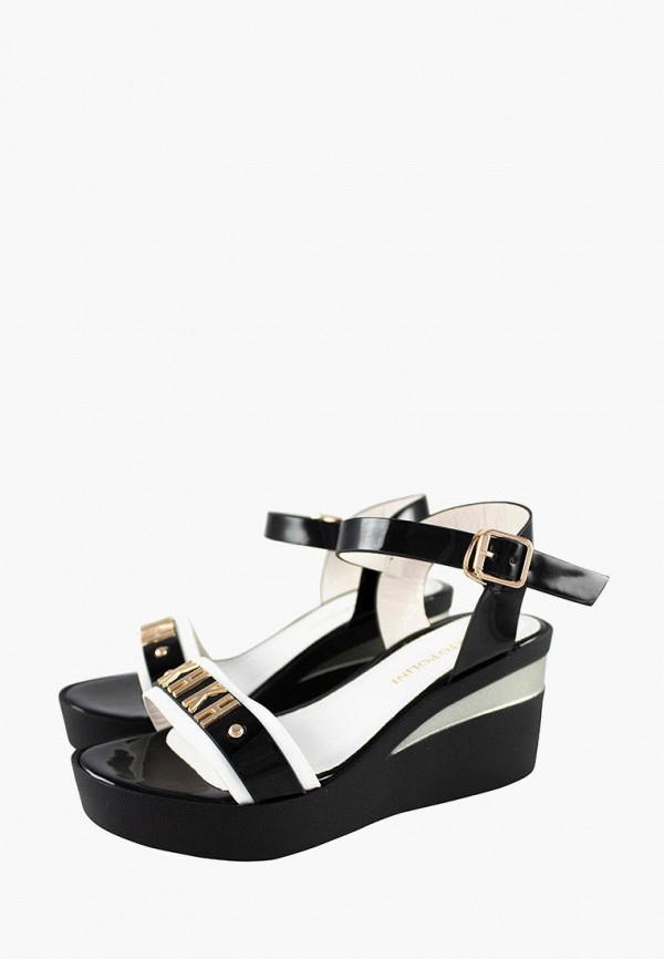 

Босоножки Alberto Polini, Черный, Alberto Polini MP002XW027ZX