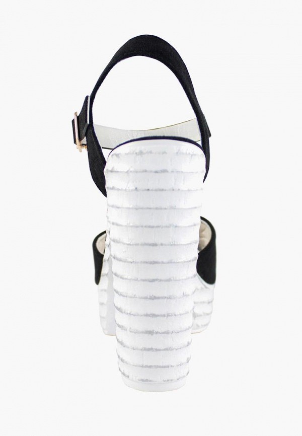 

Босоножки Alberto Polini, Черный, Alberto Polini MP002XW02803