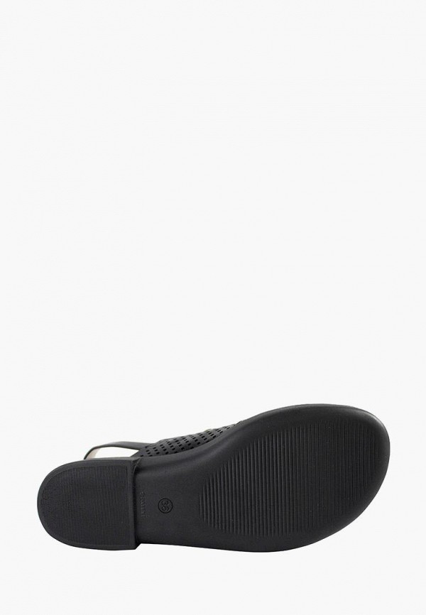 

Сандалии Alberto Polini, Черный, Alberto Polini MP002XW02805