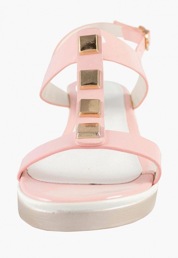 

Босоножки Alberto Polini, Розовый, Alberto Polini MP002XW02809